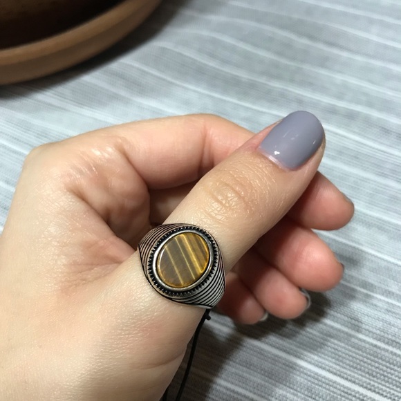 Black Label Heritage Mens Ring Black Label Heritage Ring 2025